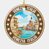 Venezia Keramisch Ornament (Achterkant)