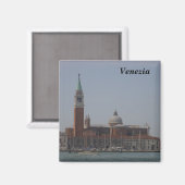 Venezia - magneet (Voorkant / Achterkant)