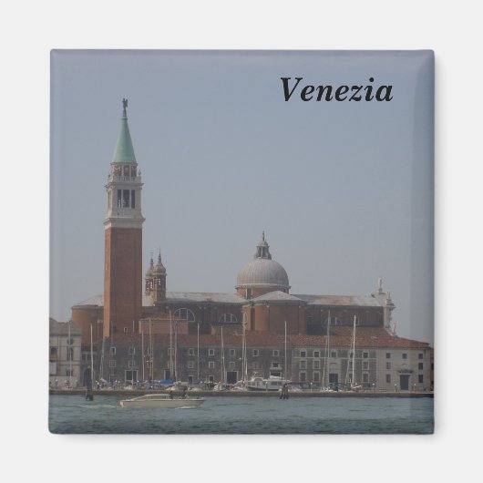 Venezia - magneet (Voorkant)