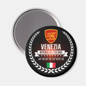 Venezia Magneet (Voorkant / Achterkant)