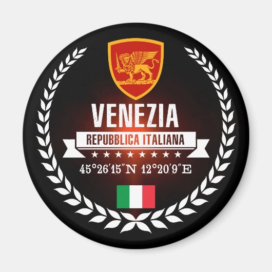 Venezia Magneet (Voorkant)