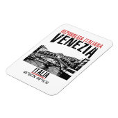 Venezia Magneet (Linkerzijde)