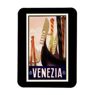 Venezia Magnet Magneet