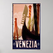 Venezia Poster (Voorkant)