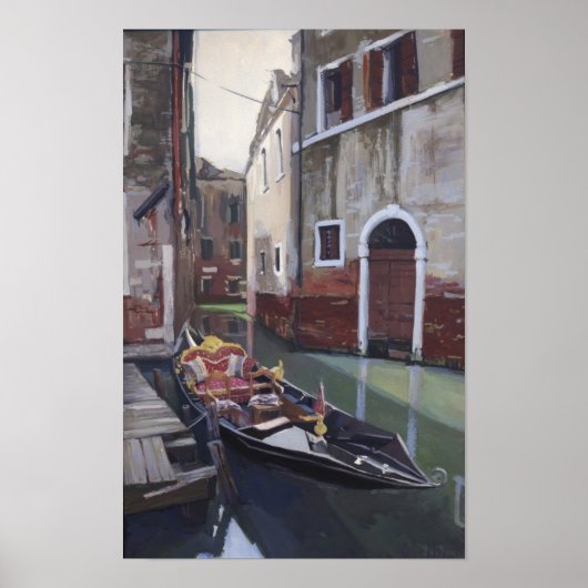 Venezia Poster (Voorkant)