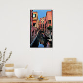 VENEZIA POSTER (Keuken)