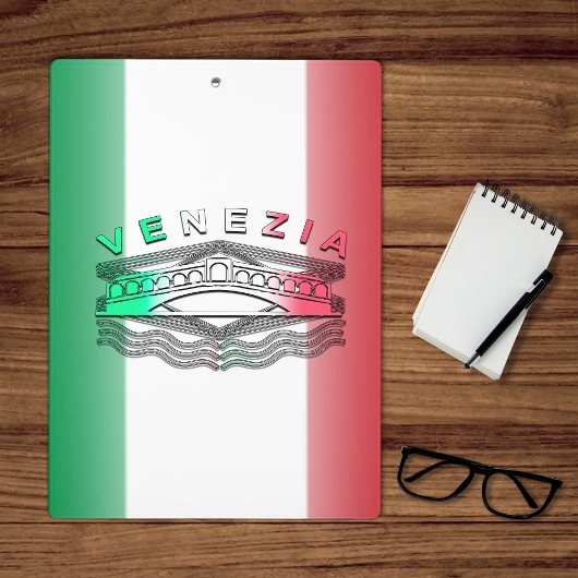Venezia Rialto Bold Lines Klembord