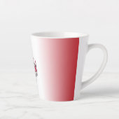 Venezia Rialto Bold Lines Latte Mok (Rechts)
