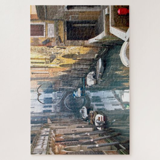 VENEZIA SEGRETA Jigsaw Puzzle (Vertical)