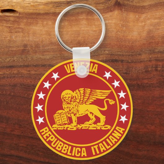 Venezia Sleutelhanger (Achterkant)