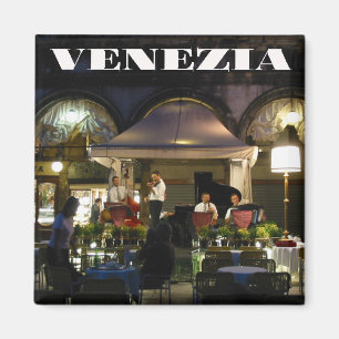 Venezia St. Marco's Square Magnet Magneet