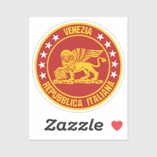 Venezia Sticker (Vel)