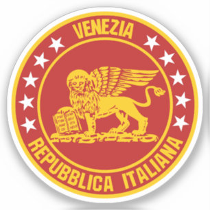 Venezia Sticker
