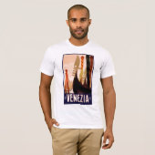 Venezia T-shirt (Voorkant volledig)