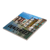 Venezia Tegeltje (Zijkant)