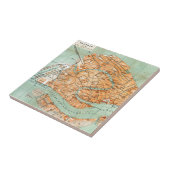 Venezia Tegeltje (Zijkant)