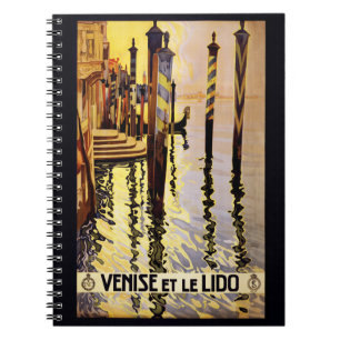  Venezia Venetië Italië notitieboek