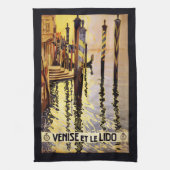  Venezia Venice Italië handdoek (Verticaal)