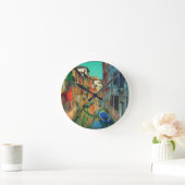 Venezia's Dream Ronde Klok (Huis)