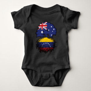 Venezolaanse Australische Australische Australisch Romper