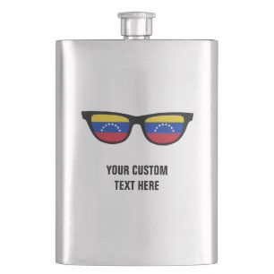 Venezolaanse maatkolf flacon