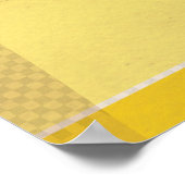 Venezolaanse poster voor vintonijnreizen (Hoek)