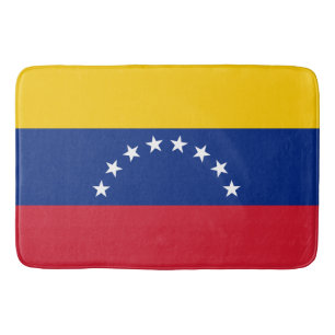 Venezolaanse vlag badmat