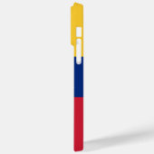 Venezolaanse vlag Case-Mate iPhone case (Achterkant / Links)