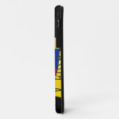 Venezolaanse vlag iPhone 5 Hoesje (Achterkant/links)