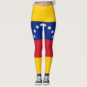 Venezolaanse vlag leggings