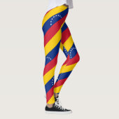 Venezolaanse vlag leggings (Rechts)