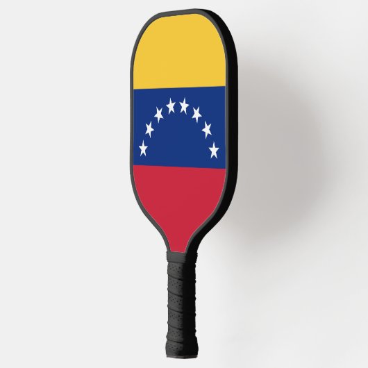 Venezolaanse vlag pickleball paddle (Links)