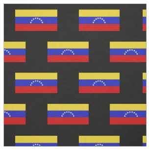 Venezolaanse vlag stof