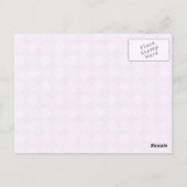 Venezolaanse wapenstilstand briefkaart (Achterkant)