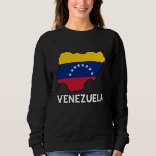 Venezolanische wortels Venezolaanse trots Venezuel Trui