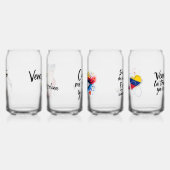 Venezolanos Artísticos – Orgullo, Mujer Venezolana (Gauche)