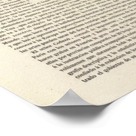 Venezuela 2 poster (Hoek)