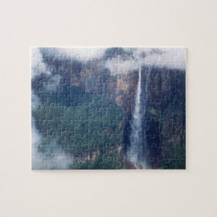 Venezuela, Angel Falls, Nationaal park Canaima Legpuzzel