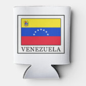 Venezuela Blikjeskoeler (Voorkant)