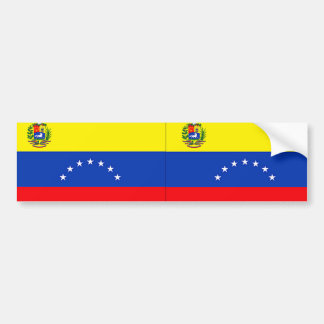 Venezuela Bumpersticker