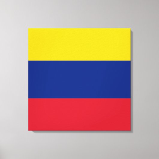 Venezuela Canvas Afdruk (Voorkant)