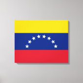 Venezuela Canvas Afdruk (Voorkant)