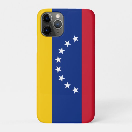 Venezuela Case-Mate iPhone Case (Achterkant)