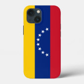 Venezuela Case-Mate iPhone Case (Achterkant)