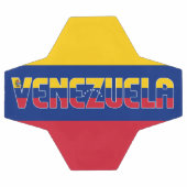 Venezuela Drapeau adorable patriotique (Plat)