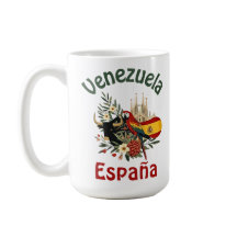 Venezuela + España – fusión de raíces y orgullo