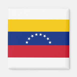 Venezuela Flag Magneet