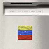 Venezuela Flag Magnet Magneet (Insitu (Vaatwasser))
