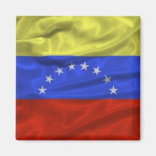 Venezuela Flag Magnet Magneet