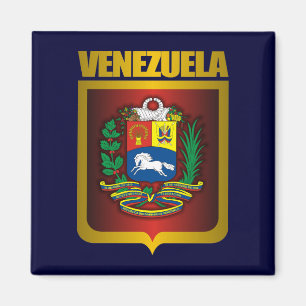 "Venezuela Gold" Magneet